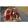 Image 3 : Pallet of Cultivator Parts