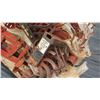 Image 9 : Pallet of Cultivator Parts
