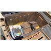 Image 2 : Multiple Pallets: StaFix Electronic Fencing, Solar Panels, Control Boxes, etc.
