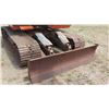 Image 14 : Hitachi Zaxis 120 Excavator (Starts, Runs, Works, Needs Bearing Under Track Replace)