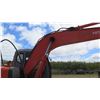 Image 18 : Hitachi Zaxis 120 Excavator (Starts, Runs, Works, Needs Bearing Under Track Replace)