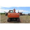 Image 19 : Hitachi Zaxis 120 Excavator (Starts, Runs, Works, Needs Bearing Under Track Replace)