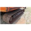 Image 21 : Hitachi Zaxis 120 Excavator (Starts, Runs, Works, Needs Bearing Under Track Replace)