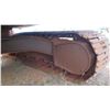 Image 24 : Hitachi Zaxis 120 Excavator (Starts, Runs, Works, Needs Bearing Under Track Replace)