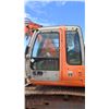 Image 25 : Hitachi Zaxis 120 Excavator (Starts, Runs, Works, Needs Bearing Under Track Replace)