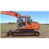 Image 3 : Hitachi Zaxis 120 Excavator (Starts, Runs, Works, Needs Bearing Under Track Replace)