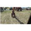 Image 42 : Hitachi Zaxis 120 Excavator (Starts, Runs, Works, Needs Bearing Under Track Replace)