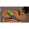 Image 1 : John Deere Attachable Wheels