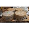 Image 2 : Qty 8 Rolls of Netafim Drip Net