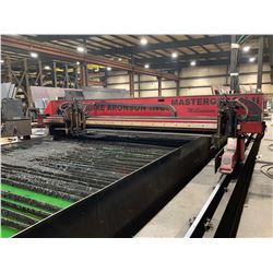 2006 Koike Aronson 10ft x 50ft Plasma Cutting System, Model Mastergraph MGM 3100