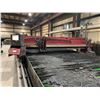 Image 2 : 2006 Koike Aronson 10ft x 50ft Plasma Cutting System, Model Mastergraph MGM 3100