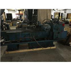 Pratt & Whitney Model C 6" x 60" Thread Mill