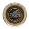 Image 1 : .999 Fine Silver The Orleans Casino Las Vegas, NV $10 Limited Edition Gaming Tok