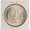 Image 2 : 1891-CC $1 Morgan Silver Dollar Coin