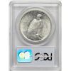 Image 2 : 1923-D $1 Peace Silver Dollar Coin PCGS MS61