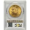 Image 2 : 1925 $20 St. Gaudens Double Eagle Gold Coin PCGS MS65