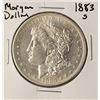 1883-S $1 Morgan Silver Dollar Coin