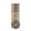 Image 2 : Roll of (40) Brilliant Uncirculated 1964-D Washington Quarter Coins