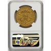 Image 2 : 1863-S $20 Liberty Head Gold Coin NGC AU Details