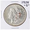 Image 1 : 1904-S $1 Morgan Silver Dollar Coin