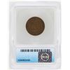 Image 2 : 1866 Two Cent Piece Coin ICG MS62BN