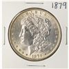 Image 1 : 1879 $1 Morgan Silver Dollar Coin
