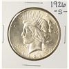 Image 1 : 1926-S $1 Peace Silver Dollar Coin