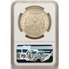 Image 2 : 1891-CC $1 Morgan Silver Dollar Coin NGC AU58