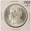 Image 1 : 1900-S $1 Morgan Silver Dollar Coin