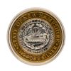 Image 1 : .999 Fine Silver Foxwoods Casino New Hampshire $10 Limited Edition Gaming Token