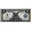 Image 1 : 1899 $1 Black Eagle Silver Certificate Note