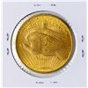 Image 2 : 1908 $20 St. Gaudens Double Eagle Gold Coin