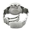 Image 5 : Breitling Mens Navitimer World Stainless Steel 46mm Black DialWatch