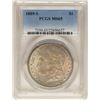 Image 1 : 1889-S $1 Morgan Silver Dollar Coin PCGS MS65