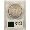 Image 2 : 1889-S $1 Morgan Silver Dollar Coin PCGS MS65