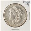 Image 1 : 1889-S $1 Morgan Silver Dollar Coin