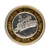 Image 1 : .999 Fine Silver Silverton Casino Las Vegas, Nevada $10 Limited Edition Gaming T