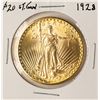 Image 1 : 1928 $20 St. Gaudens Double Eagle Gold Coin