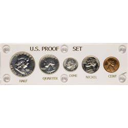 1951 (5) Coin Proof Set