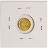Image 2 : 1853 $1 Liberty Head Gold Dollar Coin