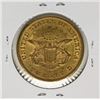 Image 2 : 1863-S $20 Liberty Head Double Eagle Gold Coin