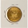 Image 2 : 1882 $10 Liberty Head Eagle Gold Coin