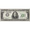 1934A $500 Federal Reserve Note San Francisco