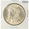 Image 1 : 1890 $1 Morgan Silver Dollar Coin