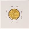 Image 2 : 1879 $2 1/2 Liberty Head Quarter Eagle Gold Coin