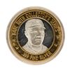 Image 1 : .999 Silver Babe Ruth Collector's Series $10 Casino Limited Edition Gaming Token