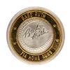 Image 2 : .999 Silver Babe Ruth Collector's Series $10 Casino Limited Edition Gaming Token