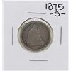 Image 1 : 1875-S Twenty Cent Piece Coin