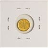 Image 2 : 1852 $1 Liberty Head Gold Dollar Coin