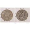 Image 2 : Lot of 1889-O & 1889 $1 Morgan Silver Dollar Coins